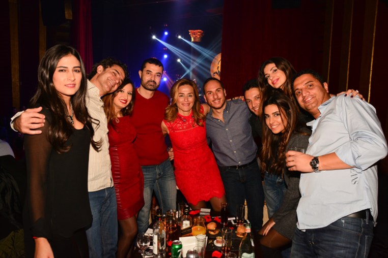 Theatrum On Saturday Night